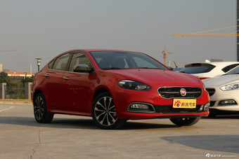 2015款菲翔1.4T自动跃享版