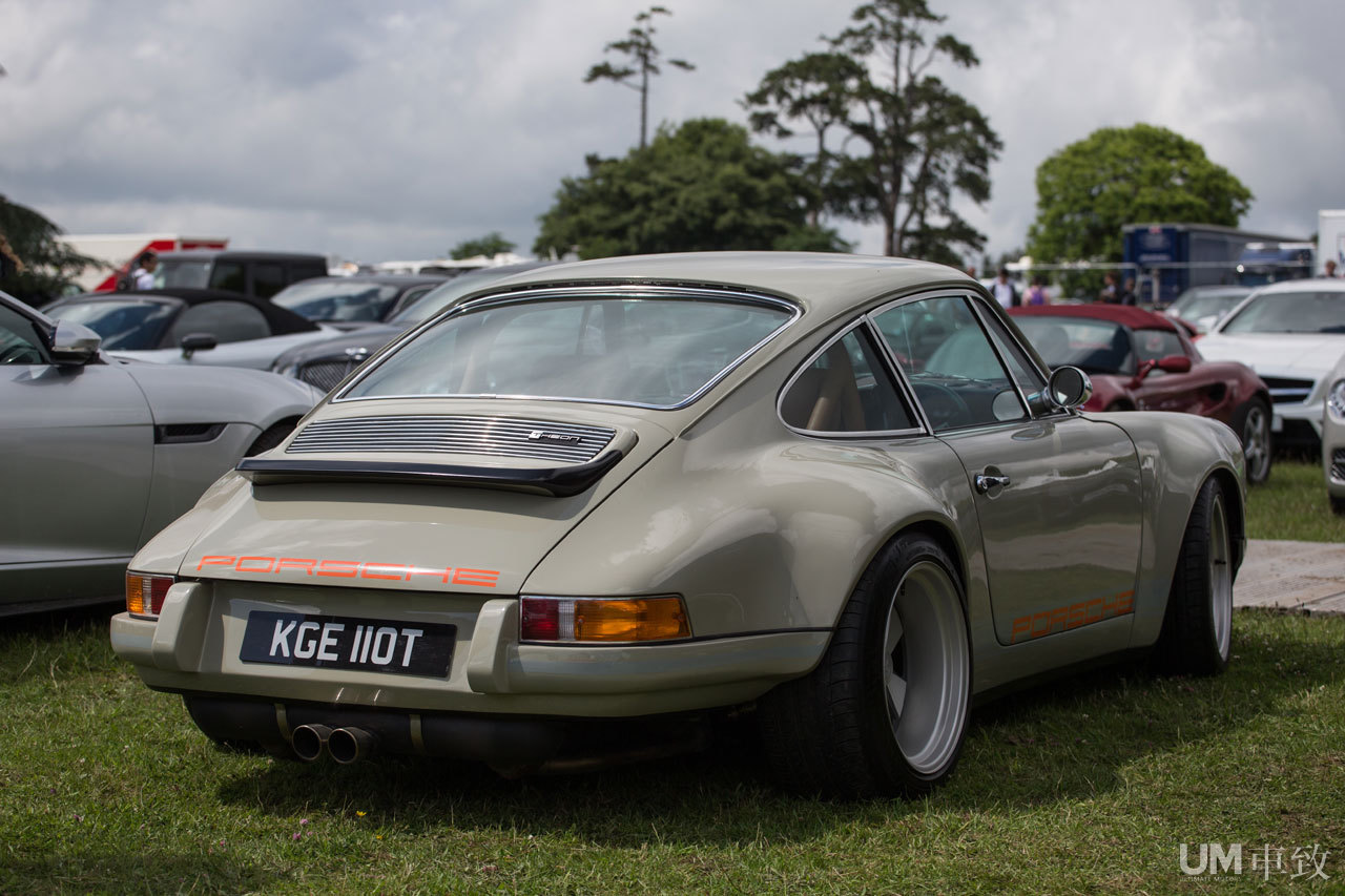 2016古德伍德现场