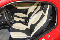 2016款芝麻E30 纯电动版