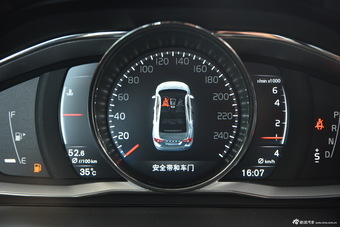 2016款沃尔沃S60L 2.0T自动 T5智驭版
