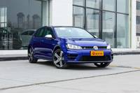 2015款高尔夫R到店实拍