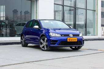 2015款高尔夫R-进口2.0T自动图片