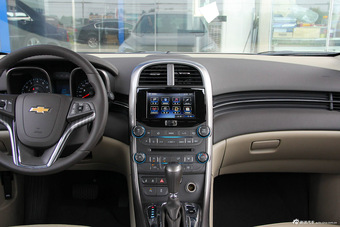 2014款迈锐宝2.0L自动豪华版