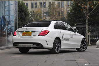 2015款奔驰C200L运动版