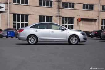 2015款英朗手动精英型