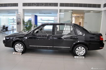 2008款桑塔纳志俊1.8L实尚型