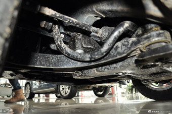 2011款骏捷FSV 1.5L手动舒适