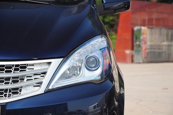 2014款北汽威旺M20基本型