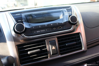 广丰YARiS L 致炫1.3L自动魅动版