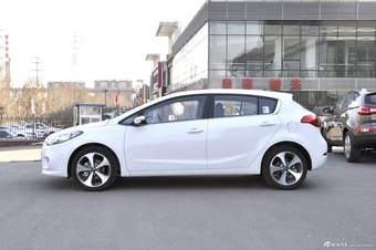 2014款起亚K3S到店实拍