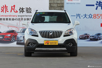 2015款昂科拉1.4T自动两驱都市领先型