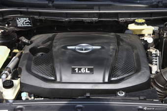 2015款海马福美来1.6L自动品尚型