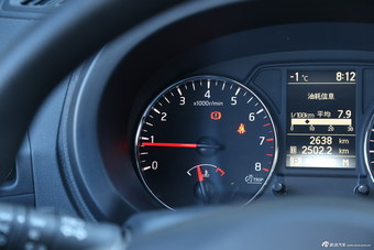 2015款东风风度MX6 2.0L CVT四驱UPR