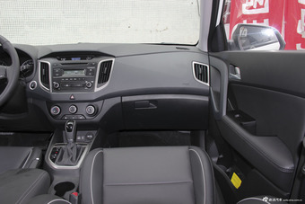 2015款ix25 1.6L 自动两驱智能型