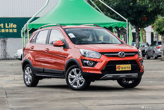 2015款北汽绅宝X25 1.5L手动舒适型