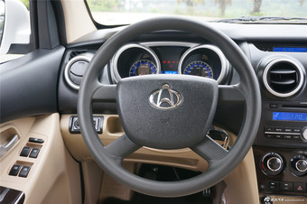 2014款长安欧诺实拍