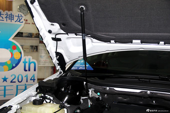 2014款 雪铁龙C5到店实拍