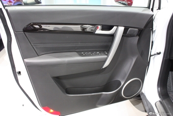 雪佛兰 科帕奇-进口