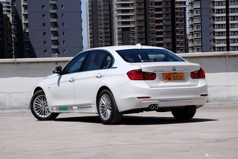 2015款宝马3系328LI豪华设计套装