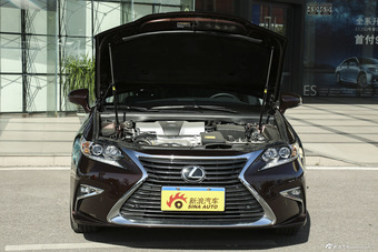2015款雷克萨斯ES 2.0L自动200精英版