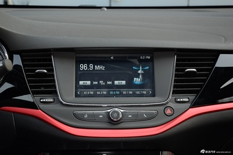 2016款威朗GS 1.5T自动豪情运动型20T