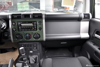 2013款FJ 酷路泽 4.0L