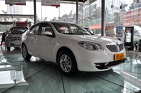 2013款中华H330 1.5L手动舒适