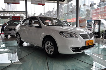 2013款中华H330 1.5L手动舒适