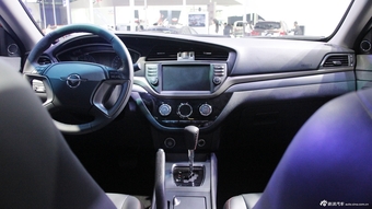 2015上海车展：海马M6