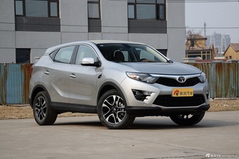 2015款DX7 1.5T手动精英型