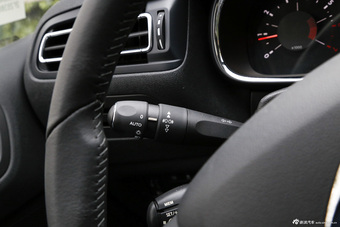 2016款C4世嘉1.6T自动THP自动旗舰型