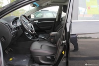 2015款吉利新帝豪三厢1.5L手动向上版