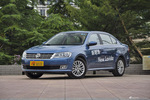 2013款朗逸改款1.4TSI DSG豪华版 风采蓝