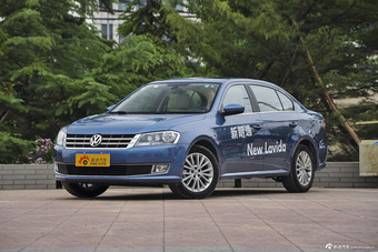 2013款朗逸改款1.4TSI DSG豪华版图片