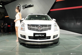 凯迪拉克SRX