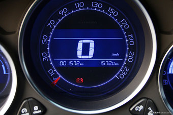 2012款DS4 1.6T自动风尚版到店实拍