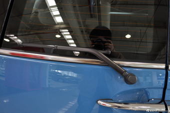 2011款MINI CLUBMAN COOPER Fun版