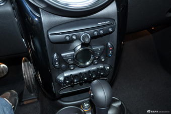 2012款MINI COUNTRYMAN 1.6T COOPER S