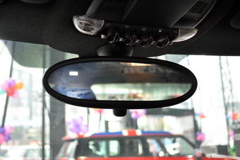 2013款MINI 1.6T JOHN COOPER WORKS