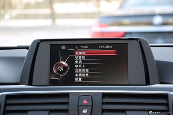 2016款宝马3系 1.6T自动316Li时尚型