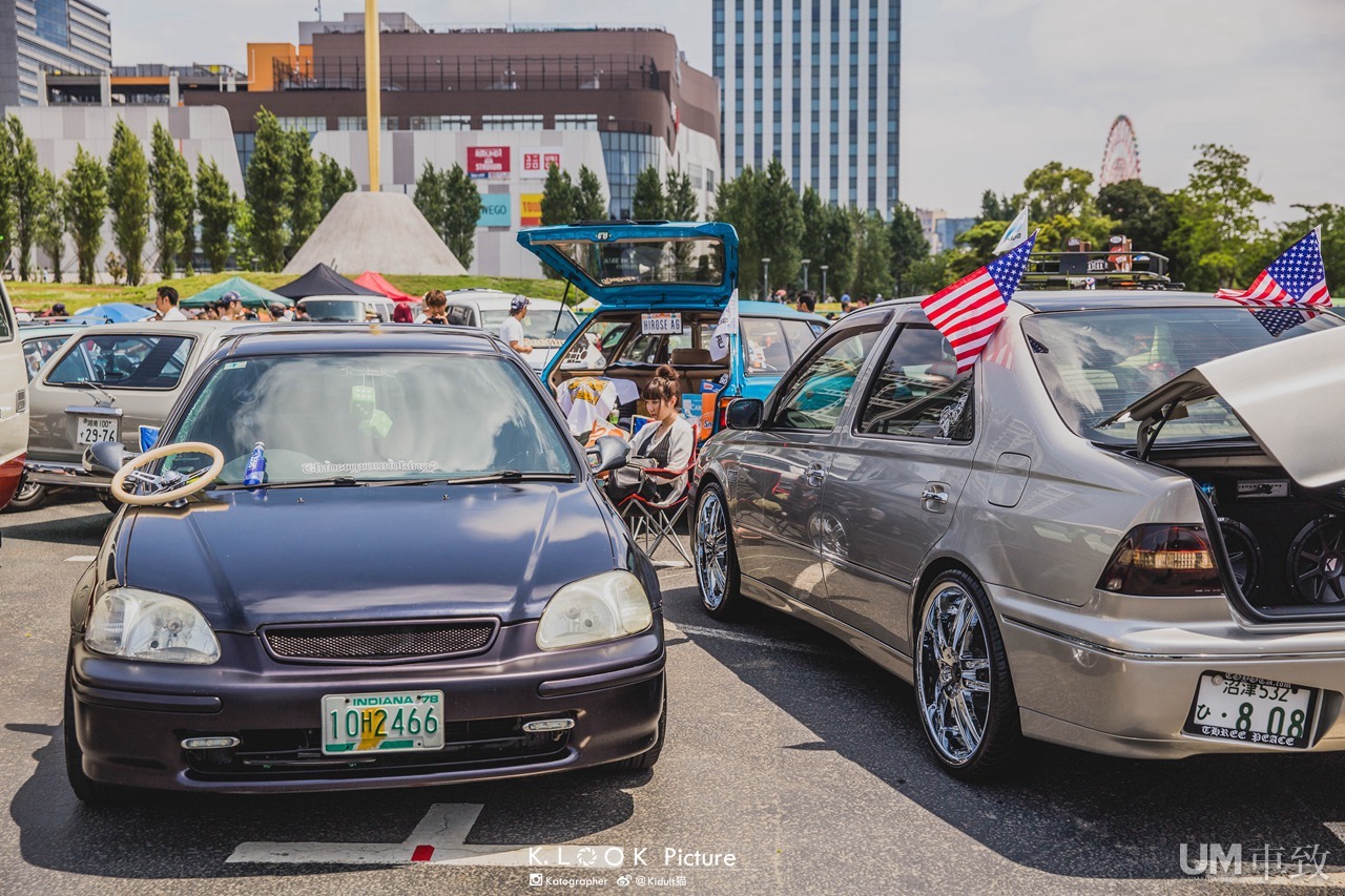 MOONEYES STREET CAR NATIONALS 30周年纪念聚会