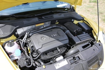 2014款甲壳虫2.0T自动性能版图片