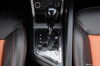 2014款瑞风S3 1.5L CVT豪华智能型