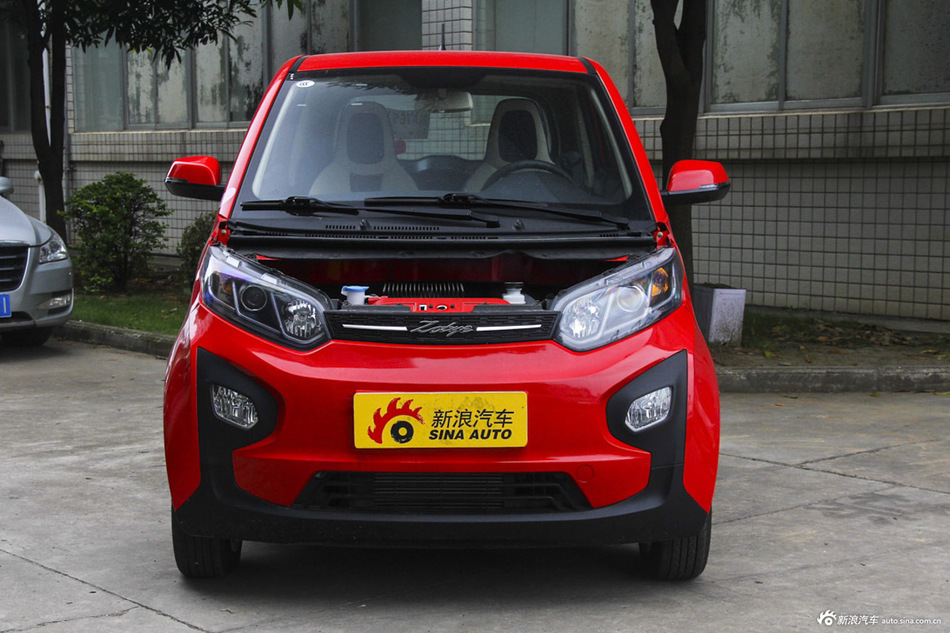 2016款芝麻E30 纯电动版