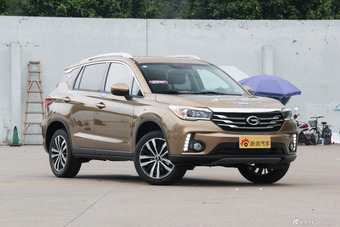 2015款传祺GS4 1.3T自动200T G-DCT豪华版