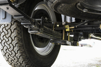 2015款中兴威虎TUV 2.5T手动柴油四驱豪华型