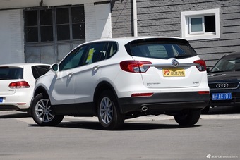 2017款昂科威1.5T自动两驱领先型20T