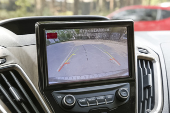 2016款途睿欧2.0T手动精睿版