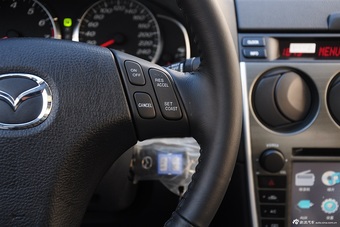 2015款马自达6 2.0L自动豪华型