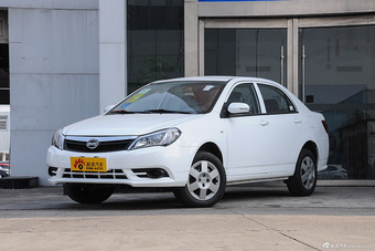 2015款比亚迪F3节能版1.5L手动标准型图片